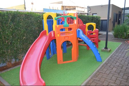 Apartamento para alugar com 55m², 2 quartos e 1 vagaÁrea comum - Playground
