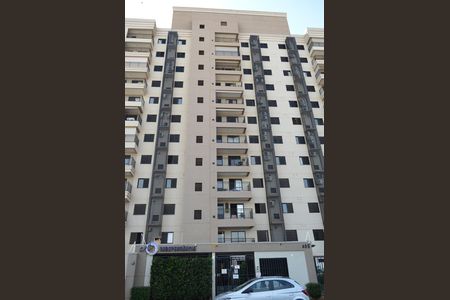 Apartamento para alugar com 55m², 2 quartos e 1 vagaFachada do Prédio