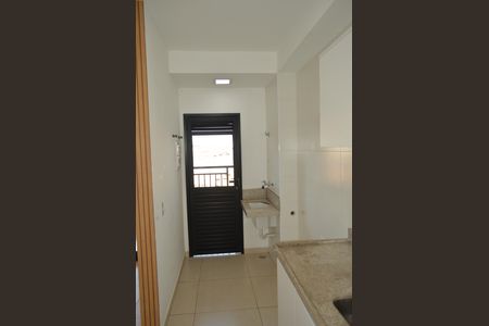 Apartamento para alugar com 55m², 2 quartos e 1 vagaCozinha e Área de Serviço