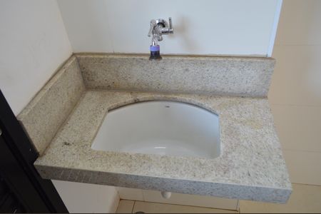 Apartamento para alugar com 55m², 2 quartos e 1 vagaCozinha e Área de Serviço