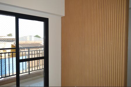 Sala de apartamento para alugar com 2 quartos, 55m² em Campos Elísios, Ribeirão Preto