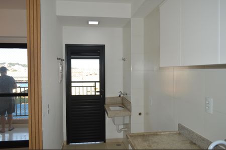 Apartamento para alugar com 55m², 2 quartos e 1 vagaCozinha e Área de Serviço