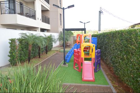Apartamento para alugar com 55m², 2 quartos e 1 vagaÁrea comum - Playground