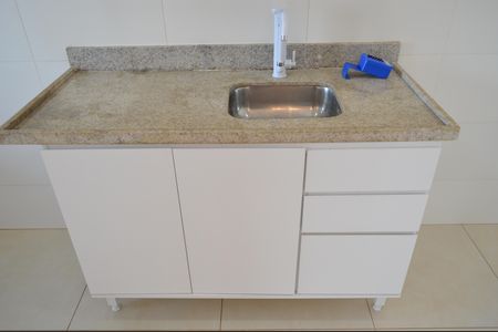 Apartamento para alugar com 55m², 2 quartos e 1 vagaCozinha