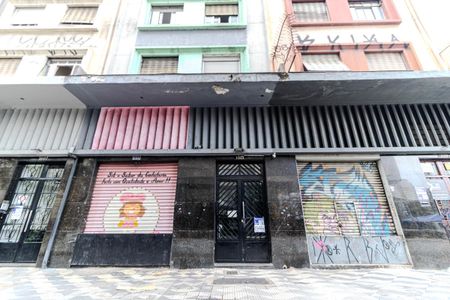 Apartamento à venda com 39m², 1 quarto e sem vaga Apartamento à venda com 39m², 1 quarto e sem vagaFachada