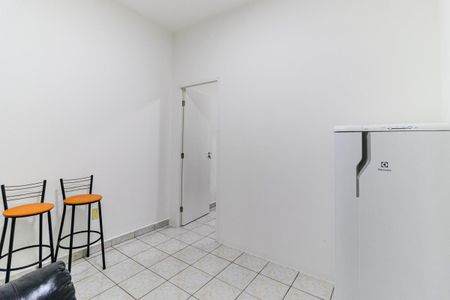 Sala de apartamento para alugar com 1 quarto, 39m² em Santa Cecilia, São Paulo