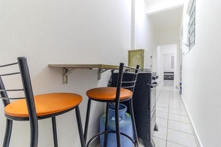 Apartamento à venda com 39m², 1 quarto e sem vaga Apartamento à venda com 39m², 1 quarto e sem vagaCozinha