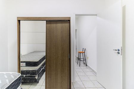 Quarto de apartamento para alugar com 1 quarto, 39m² em Santa Cecilia, São Paulo