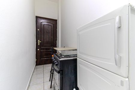 Apartamento à venda com 39m², 1 quarto e sem vaga Apartamento à venda com 39m², 1 quarto e sem vagaCozinha