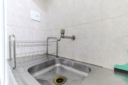 Apartamento à venda com 39m², 1 quarto e sem vaga Apartamento à venda com 39m², 1 quarto e sem vagaCozinha