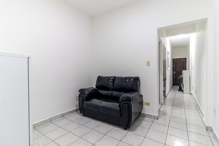 Sala de apartamento para alugar com 1 quarto, 39m² em Santa Cecilia, São Paulo