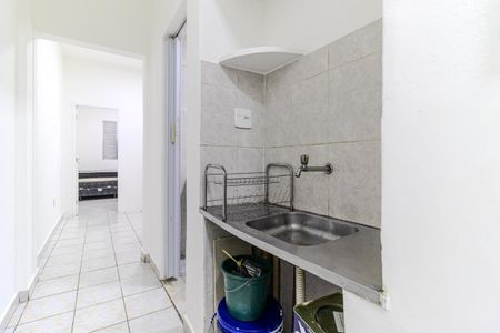 Apartamento à venda com 39m², 1 quarto e sem vaga Apartamento à venda com 39m², 1 quarto e sem vagaCozinha