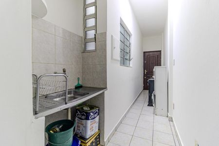 Apartamento à venda com 39m², 1 quarto e sem vaga Apartamento à venda com 39m², 1 quarto e sem vagaCozinha