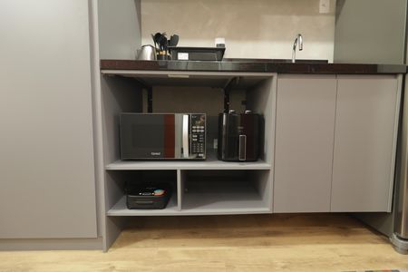 Apartamento para alugar com 24m², 1 quarto e sem vagaCozinha
