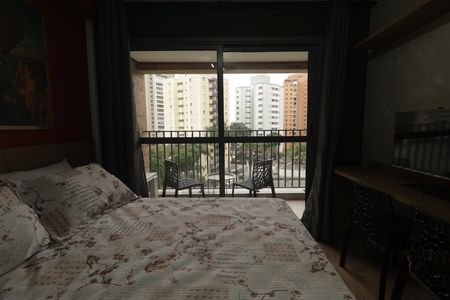 Apartamento para alugar com 24m², 1 quarto e sem vagaStudio