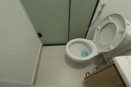 Apartamento para alugar com 24m², 1 quarto e sem vagaBanheiro