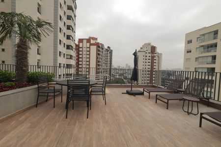 Apartamento para alugar com 24m², 1 quarto e sem vagaÁrea comum - Piscina