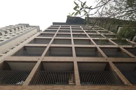 Apartamento para alugar com 24m², 1 quarto e sem vagaFachada