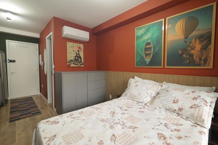 Apartamento para alugar com 24m², 1 quarto e sem vagaStudio