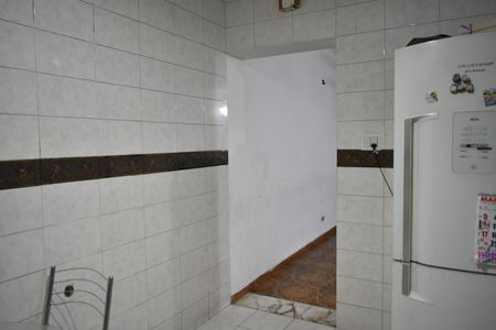 Casa para alugar com 120m², 2 quartos e 2 vagasCozinha