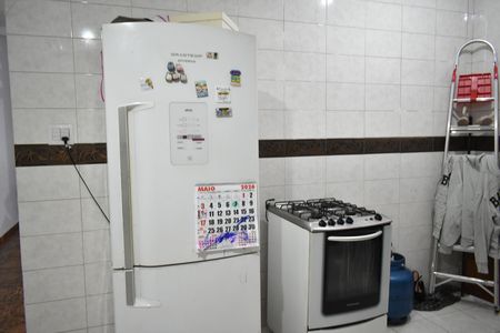 Casa para alugar com 120m², 2 quartos e 2 vagasCozinha