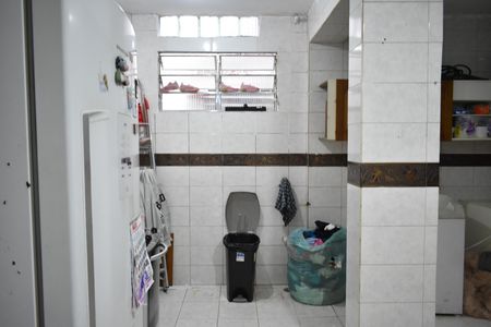 Casa para alugar com 120m², 2 quartos e 2 vagasCozinha