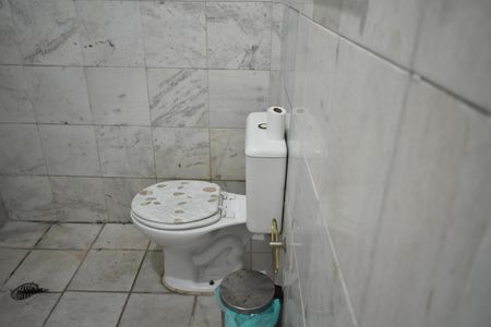 Casa para alugar com 120m², 2 quartos e 2 vagasBanheiro da Suíte 2