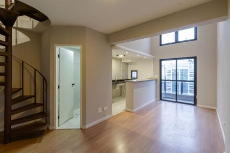 Apartamento à venda com 51m², 1 quarto e 1 vaga