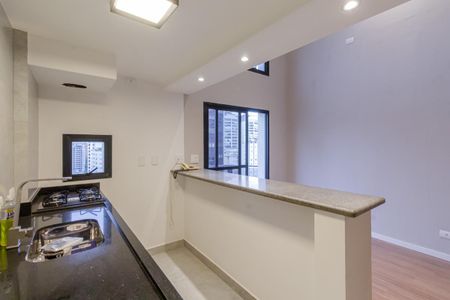 Apartamento à venda com 51m², 1 quarto e 1 vaga
