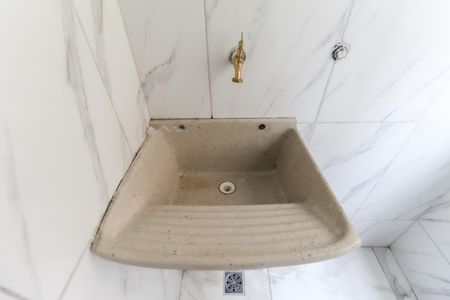 Apartamento para alugar com 52m², 2 quartos e sem vaga Apartamento para alugar com 52m², 2 quartos e sem vagaCozinha - Área de Serviço