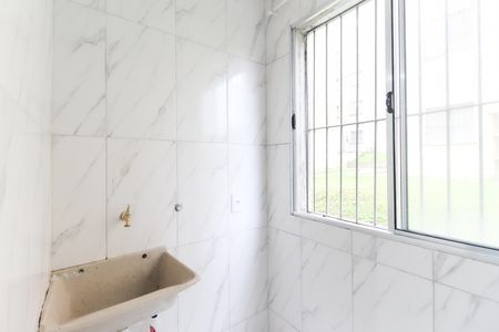 Apartamento para alugar com 52m², 2 quartos e sem vaga Apartamento para alugar com 52m², 2 quartos e sem vagaCozinha - Área de Serviço