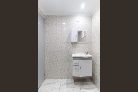 Apartamento para alugar com 52m², 2 quartos e sem vaga Apartamento para alugar com 52m², 2 quartos e sem vagaBanheiro
