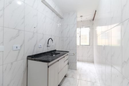 Apartamento para alugar com 52m², 2 quartos e sem vaga Apartamento para alugar com 52m², 2 quartos e sem vagaCozinha - Área de Serviço