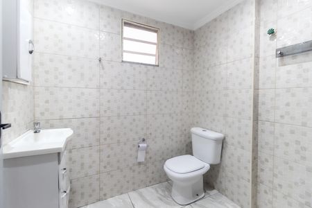 Apartamento para alugar com 52m², 2 quartos e sem vaga Apartamento para alugar com 52m², 2 quartos e sem vagaBanheiro