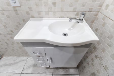 Apartamento para alugar com 52m², 2 quartos e sem vaga Apartamento para alugar com 52m², 2 quartos e sem vagaBanheiro