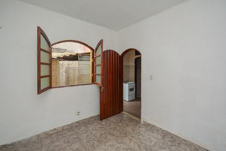 Quarto 1 de casa para alugar com 1 quarto, 50m² em Parque Santana, São Paulo