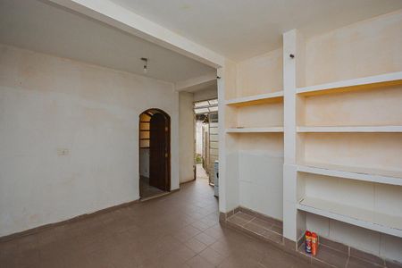 Sala/Cozinha de casa para alugar com 1 quarto, 50m² em Parque Santana, São Paulo