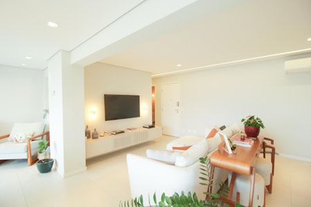 Apartamento à venda com 136m², 4 quartos e 2 vagas Apartamento à venda com 136m², 4 quartos e 2 vagasSala