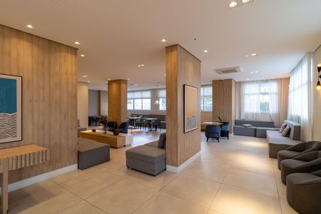 Apartamento à venda com 136m², 4 quartos e 2 vagas Apartamento à venda com 136m², 4 quartos e 2 vagasÁrea comum