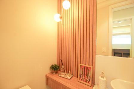 Apartamento à venda com 136m², 4 quartos e 2 vagas Apartamento à venda com 136m², 4 quartos e 2 vagasLavabo
