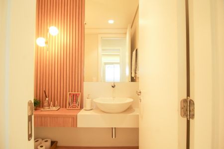 Apartamento à venda com 136m², 4 quartos e 2 vagas Apartamento à venda com 136m², 4 quartos e 2 vagasLavabo