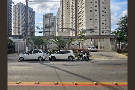 Apartamento à venda com 136m², 4 quartos e 2 vagas Apartamento à venda com 136m², 4 quartos e 2 vagasFachada