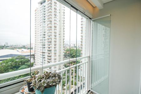 Apartamento à venda com 136m², 4 quartos e 2 vagas Apartamento à venda com 136m², 4 quartos e 2 vagasSacada da suíte 1