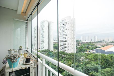 Apartamento à venda com 136m², 4 quartos e 2 vagas Apartamento à venda com 136m², 4 quartos e 2 vagasSacada da suíte 1