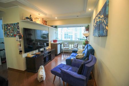 Apartamento à venda com 70m², 2 quartos e 1 vaga