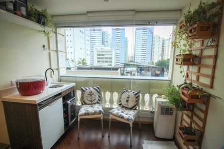 Apartamento à venda com 70m², 2 quartos e 1 vaga