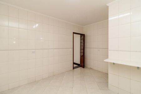 Cozinha de casa à venda com 2 quartos, 66m² em Vila Nova Carolina, São Paulo