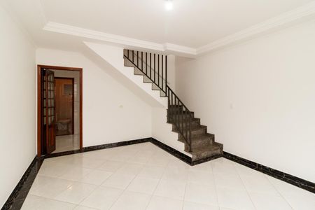 Sala de casa à venda com 2 quartos, 66m² em Vila Nova Carolina, São Paulo