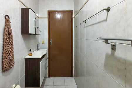 Casa para alugar com 125m², 3 quartos e 2 vagas Casa para alugar com 125m², 3 quartos e 2 vagasBanheiro