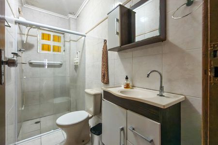 Casa para alugar com 125m², 3 quartos e 2 vagas Casa para alugar com 125m², 3 quartos e 2 vagasBanheiro